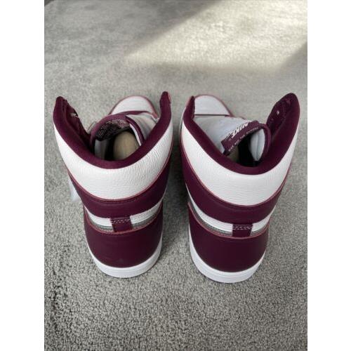 Nike shoes Air Retro - Bordeaux 5