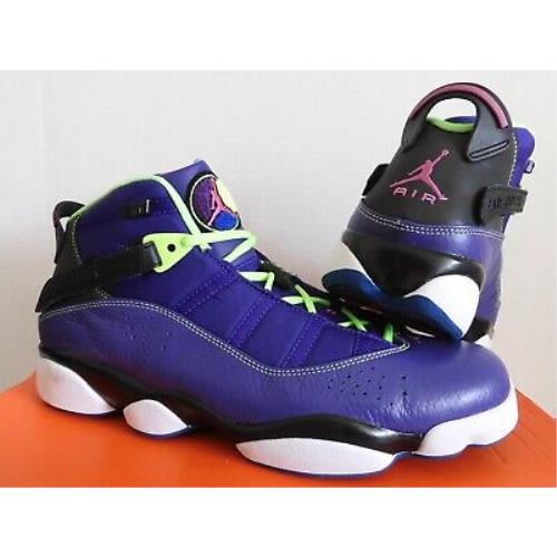 Nike shoes Rings - Purple 0