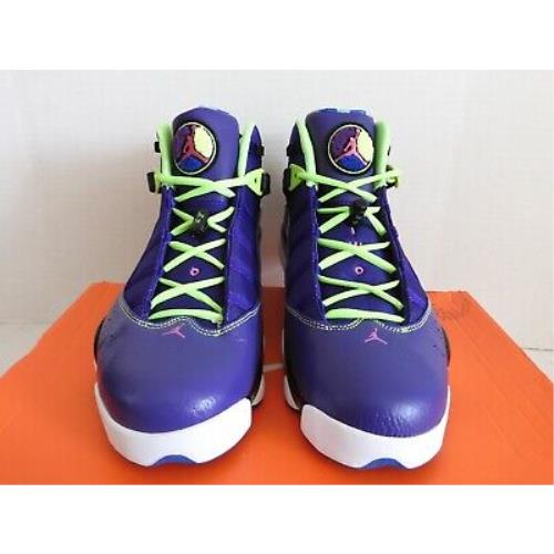 Nike shoes Rings - Purple 1
