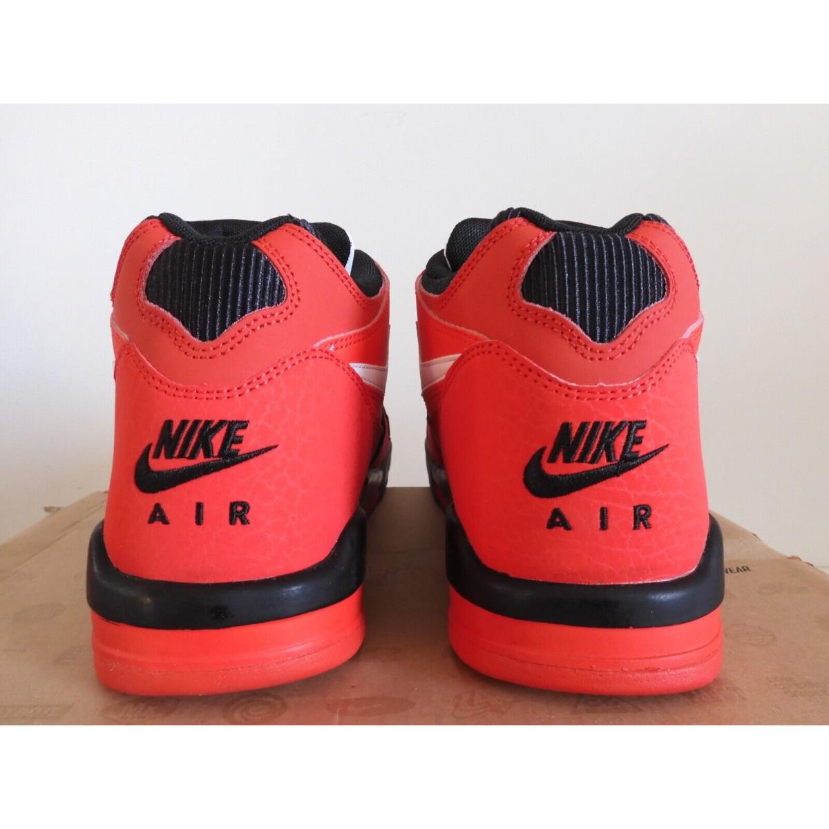 Nike shoes Air Flight - Red 2