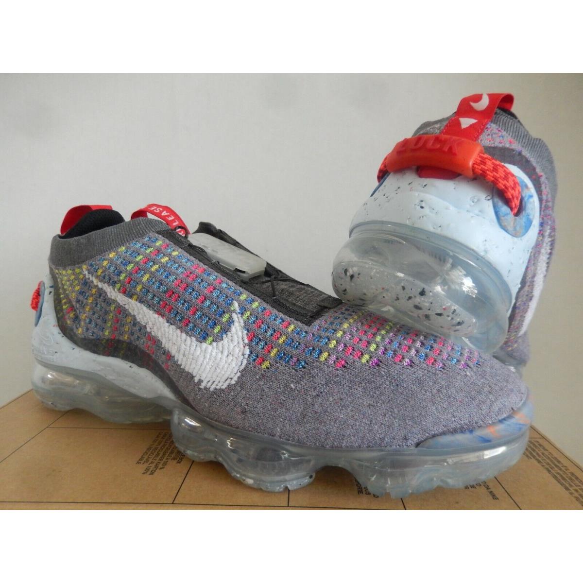 Nike shoes Air Vapormax Flyknit - Multicolor 1