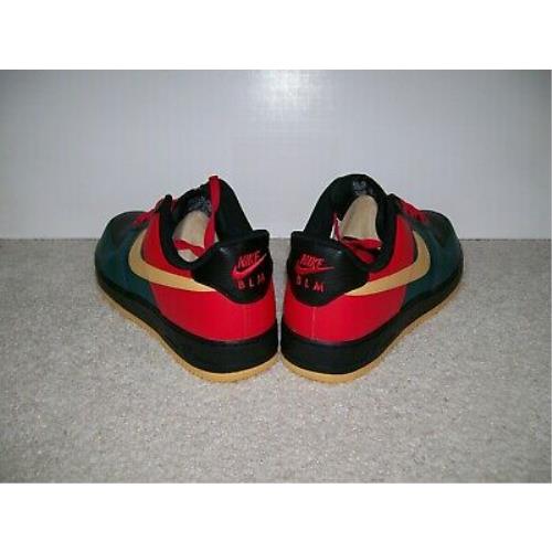 Nike shoes  - Black Green Red Yellow 6