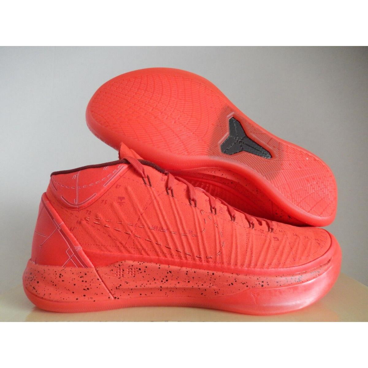 nike kobe red shoes