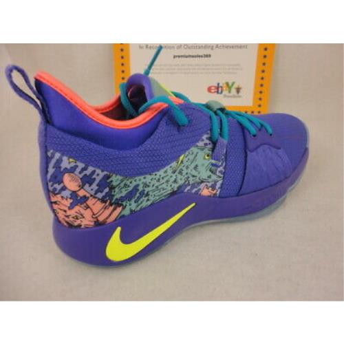 paul george 2 purple