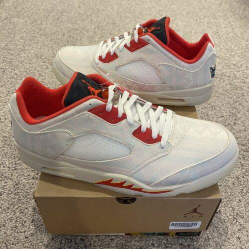 retro 5 size 15