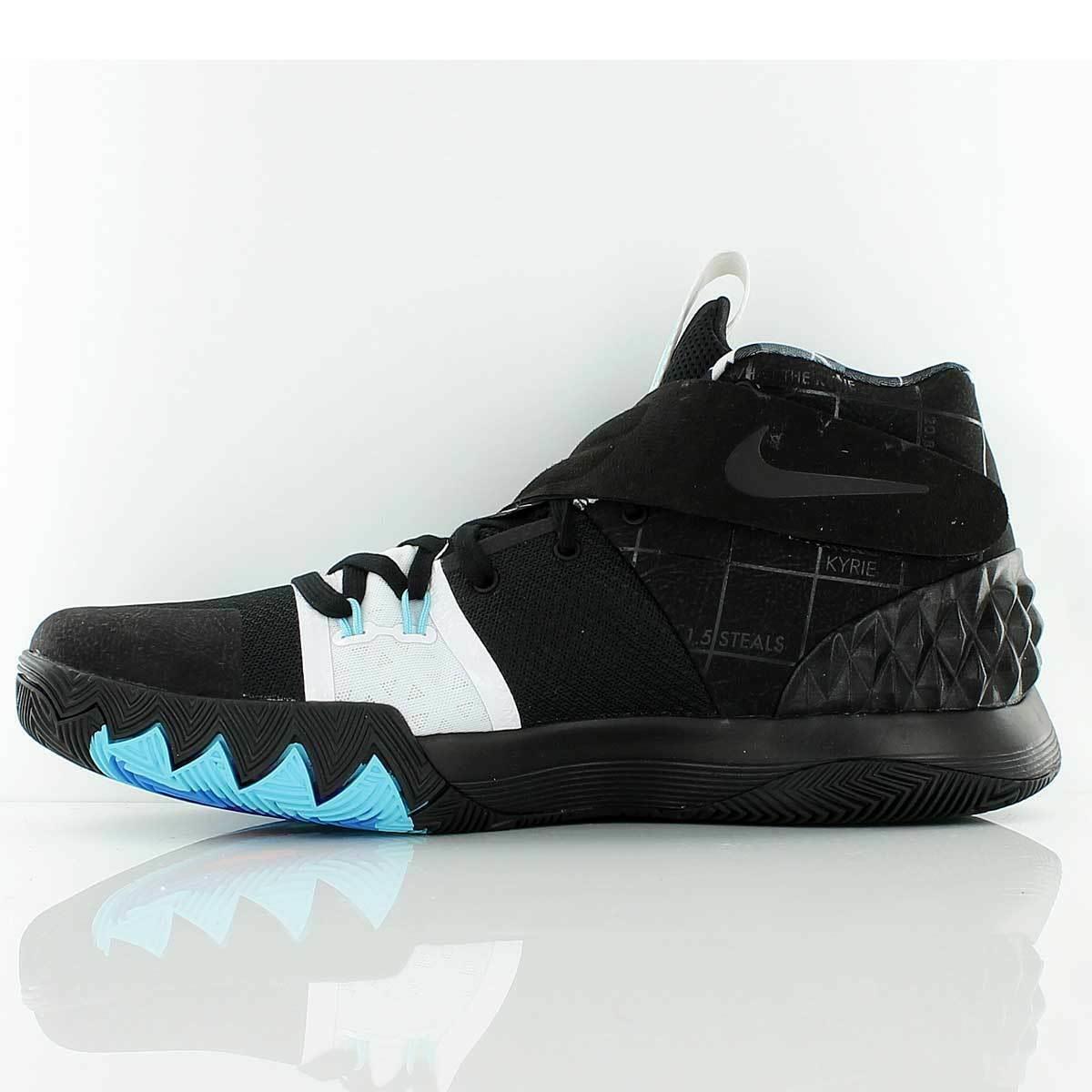 Nike shoes  - Black , Teal 1