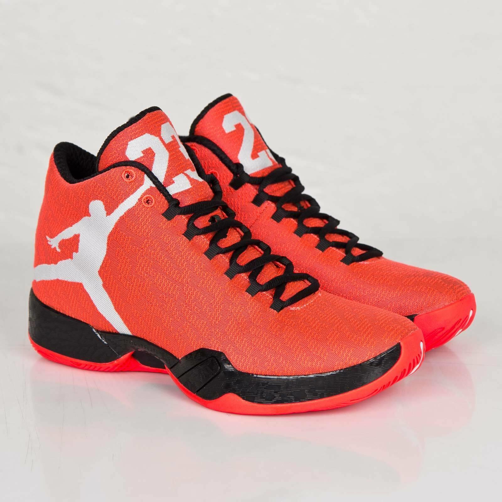 Nike Air Jordan XX9 Infrared 23 Size 11.5 695515-623 Infrared 23/WHITE-BLACK
