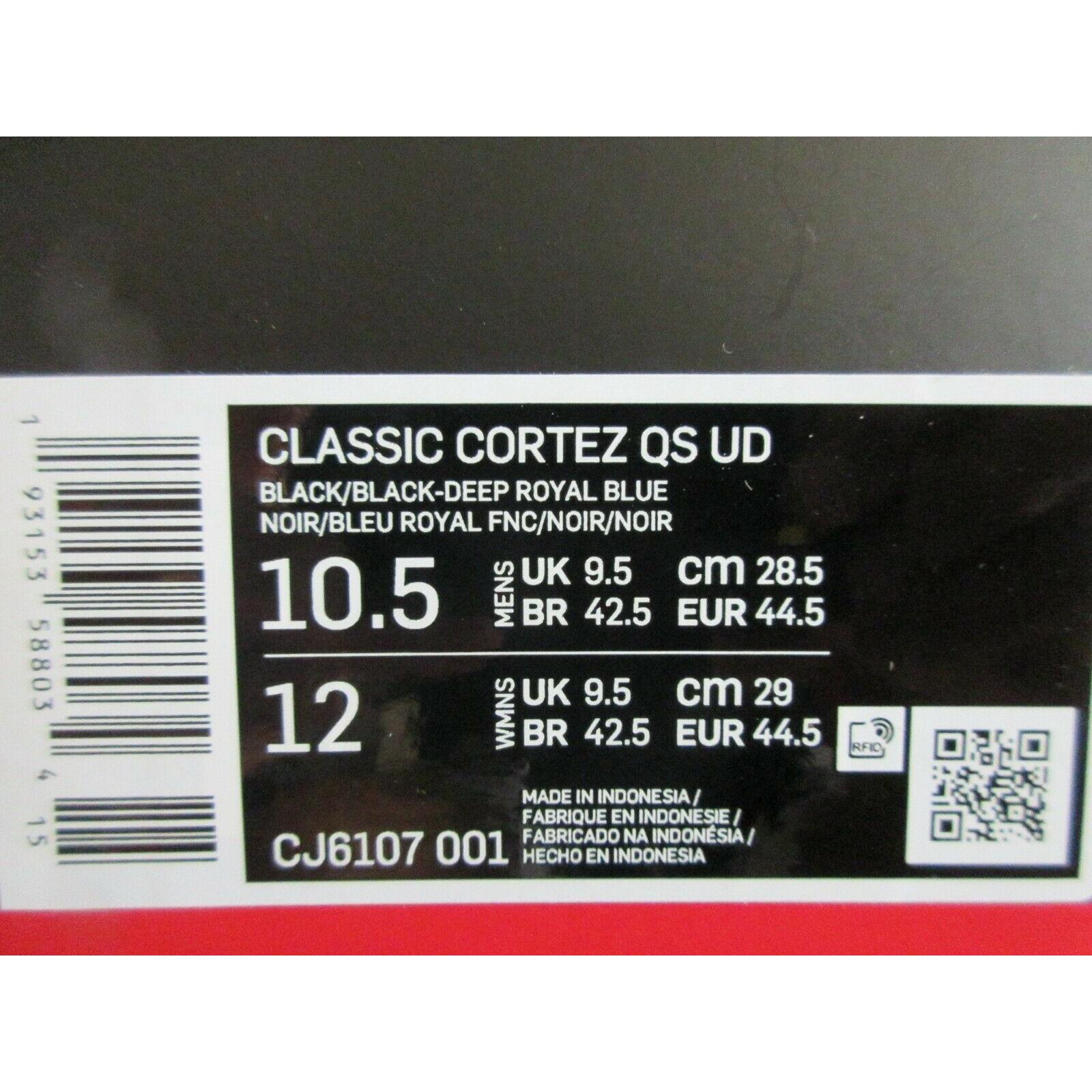 classic cortez qs ud