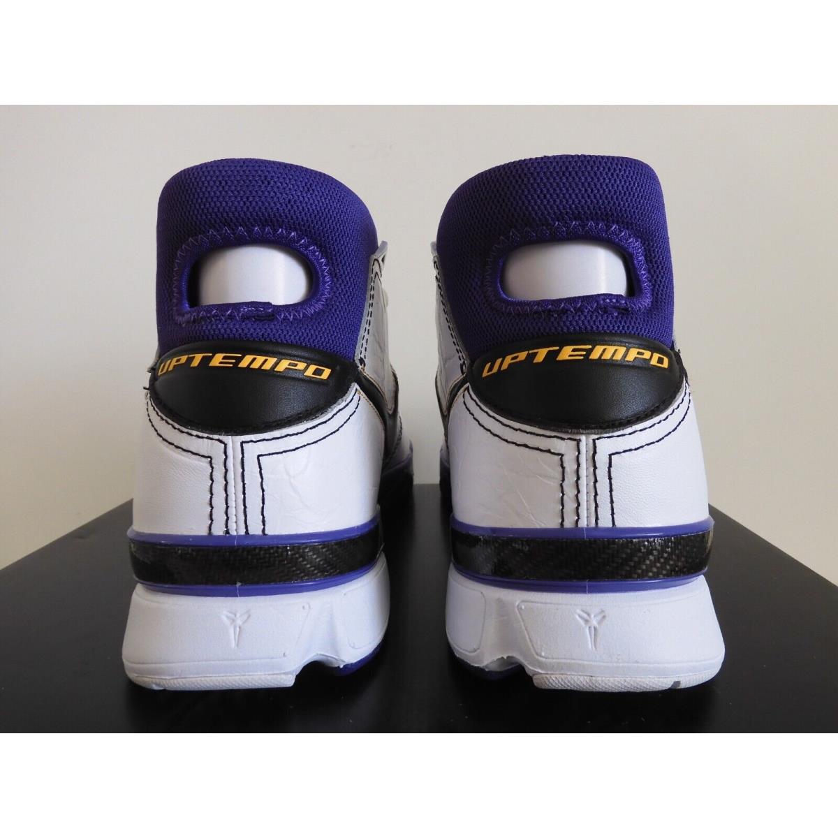 Nike shoes Kobe Protro - White 2