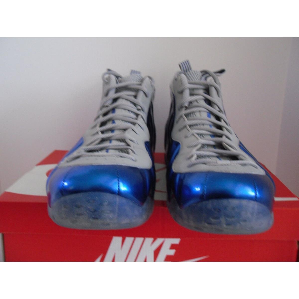 Nike shoes Air Foamposite - Blue 0