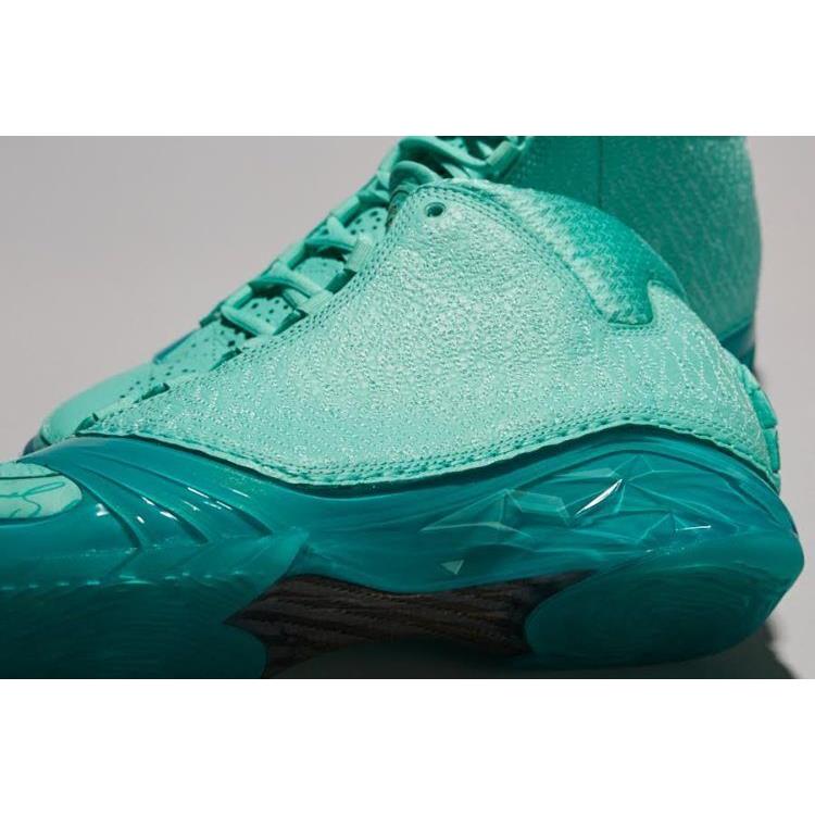 Nike shoes  - Teal 3