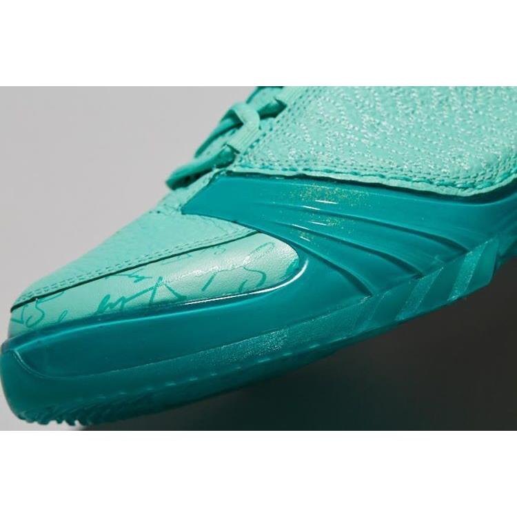 Nike shoes  - Teal 4