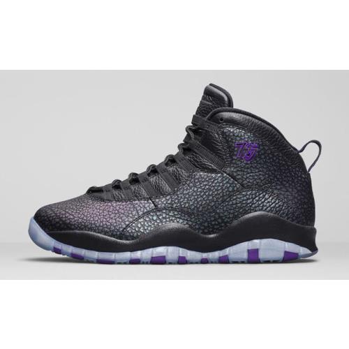 jordan 10s purple