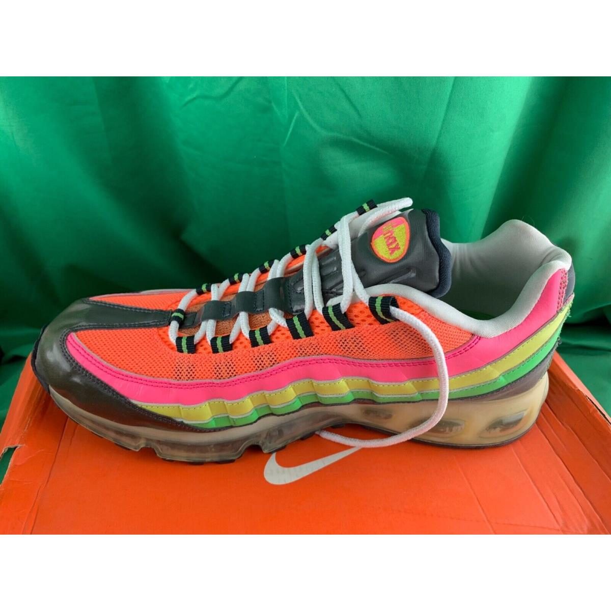 Men s Nike Air Max 95 360 Rainbow 315859 081 11 Atmos Animal 2007 | - Nike shoes - Rainbow | SporTipTop