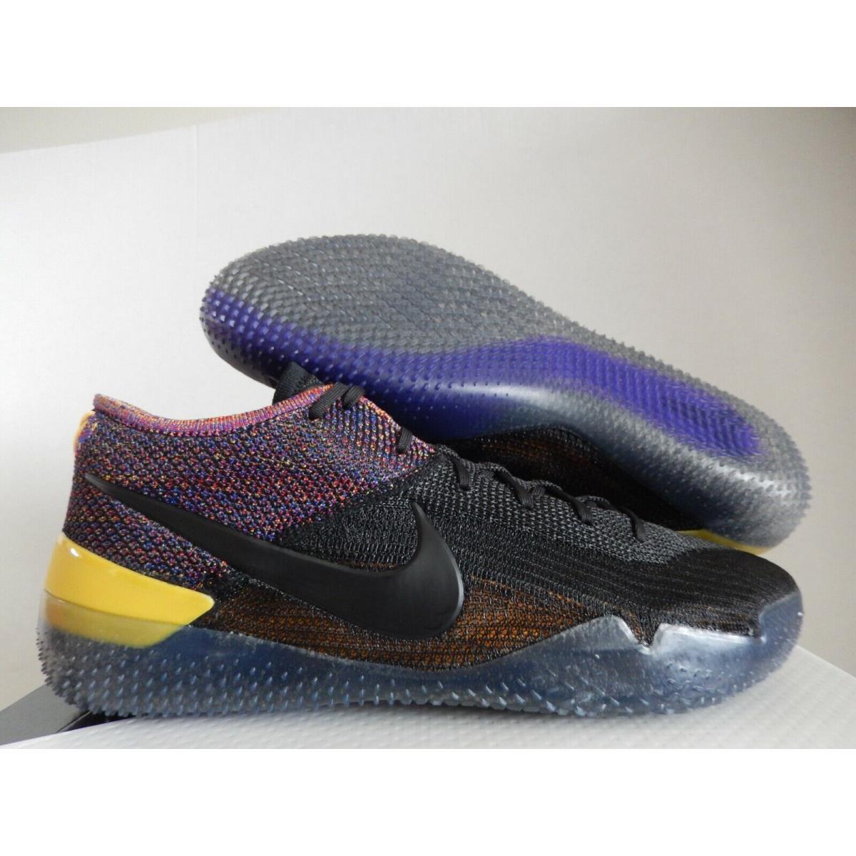 Nike Kobe AD A.d. Nxt 360 Lakers Black-multi Color SZ 16 | 191885392141 - Nike shoes Kobe NXT - Black | SporTipTop