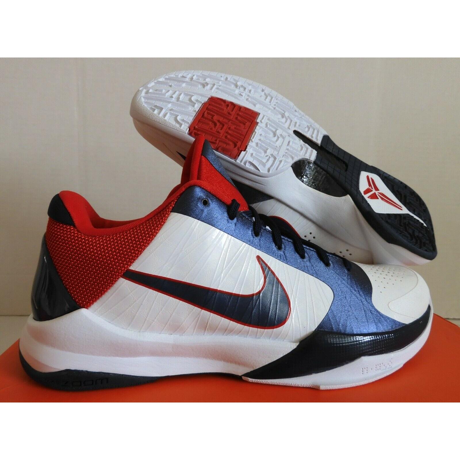 zoom kobe 5 usa