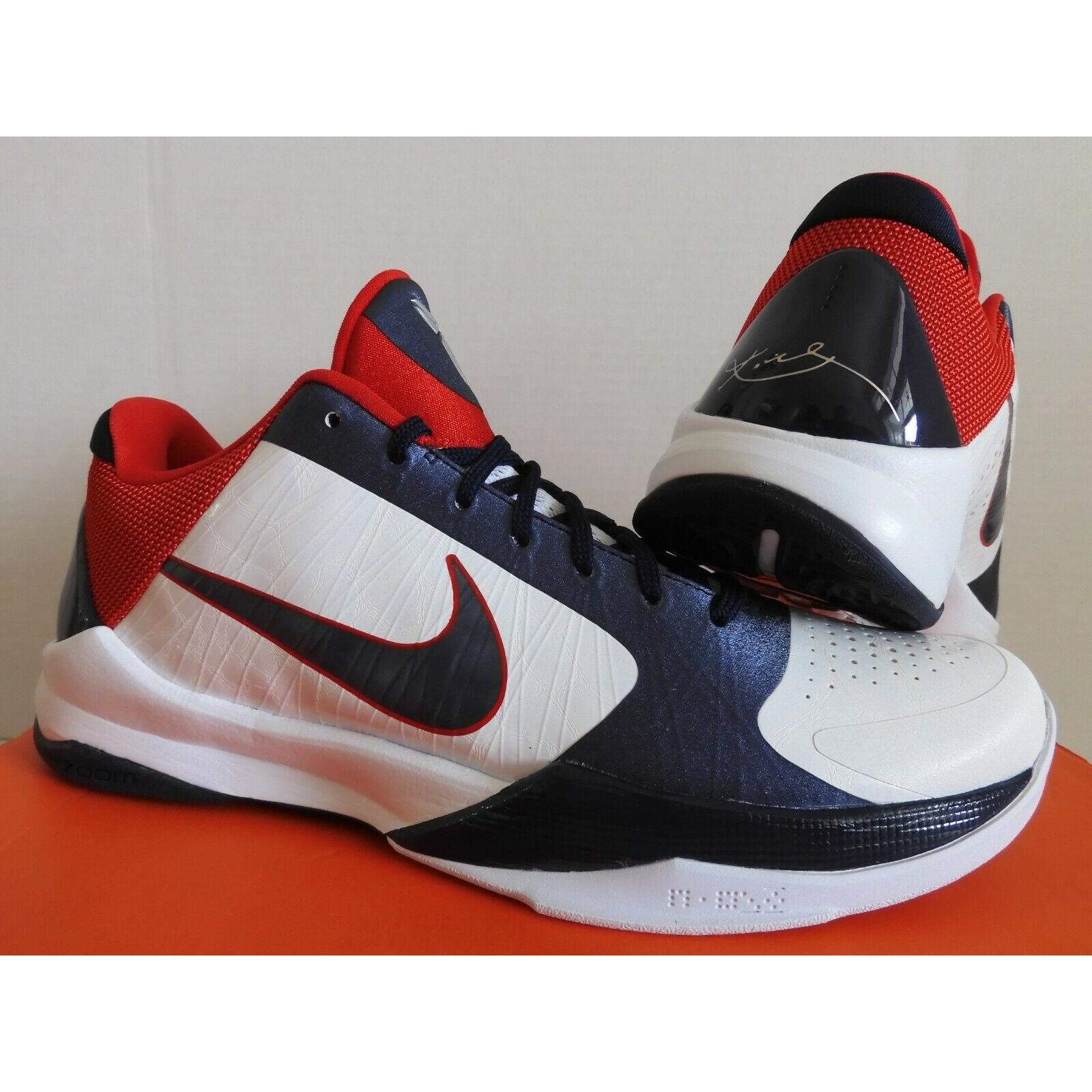 nike kobe 5 usa