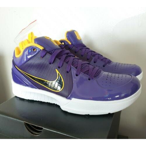 kobe 4 size 9