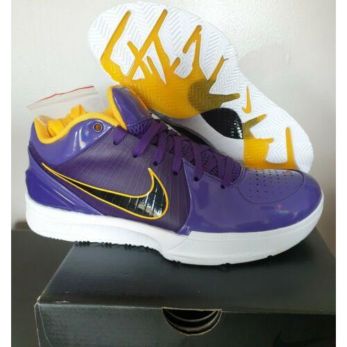 kobe 4 size 9