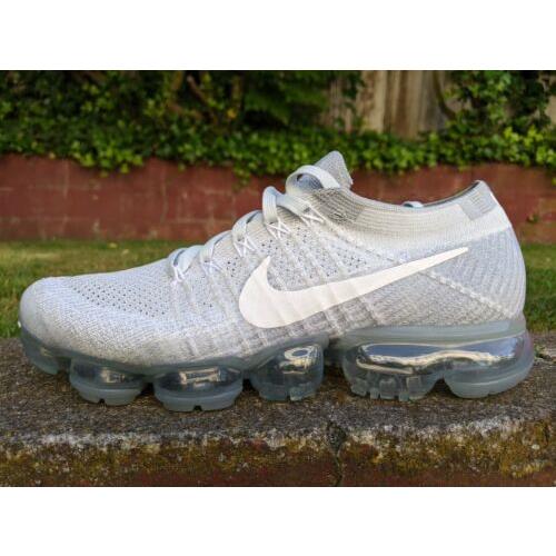 mens vapormax platinum