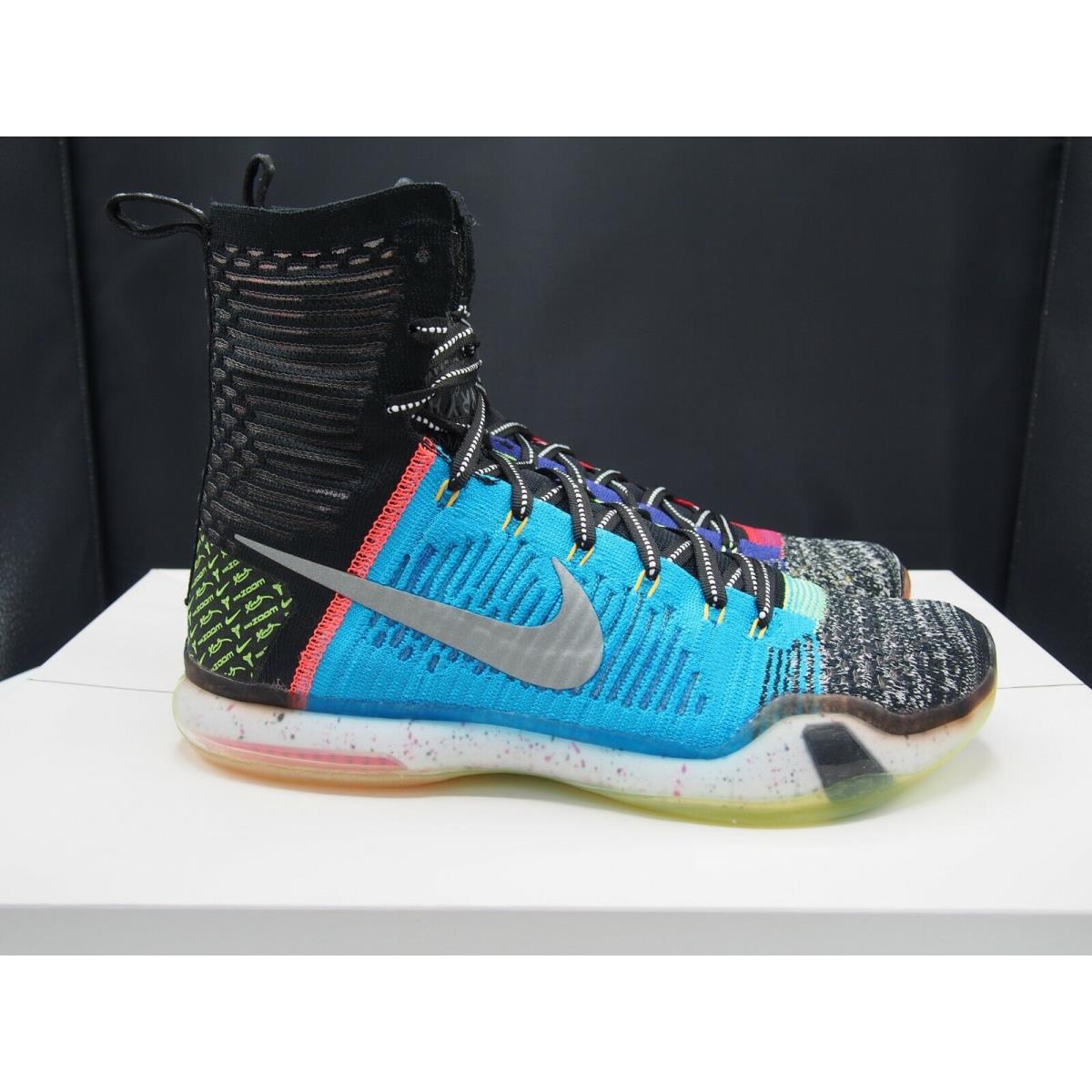 kobe 10 elite size 11