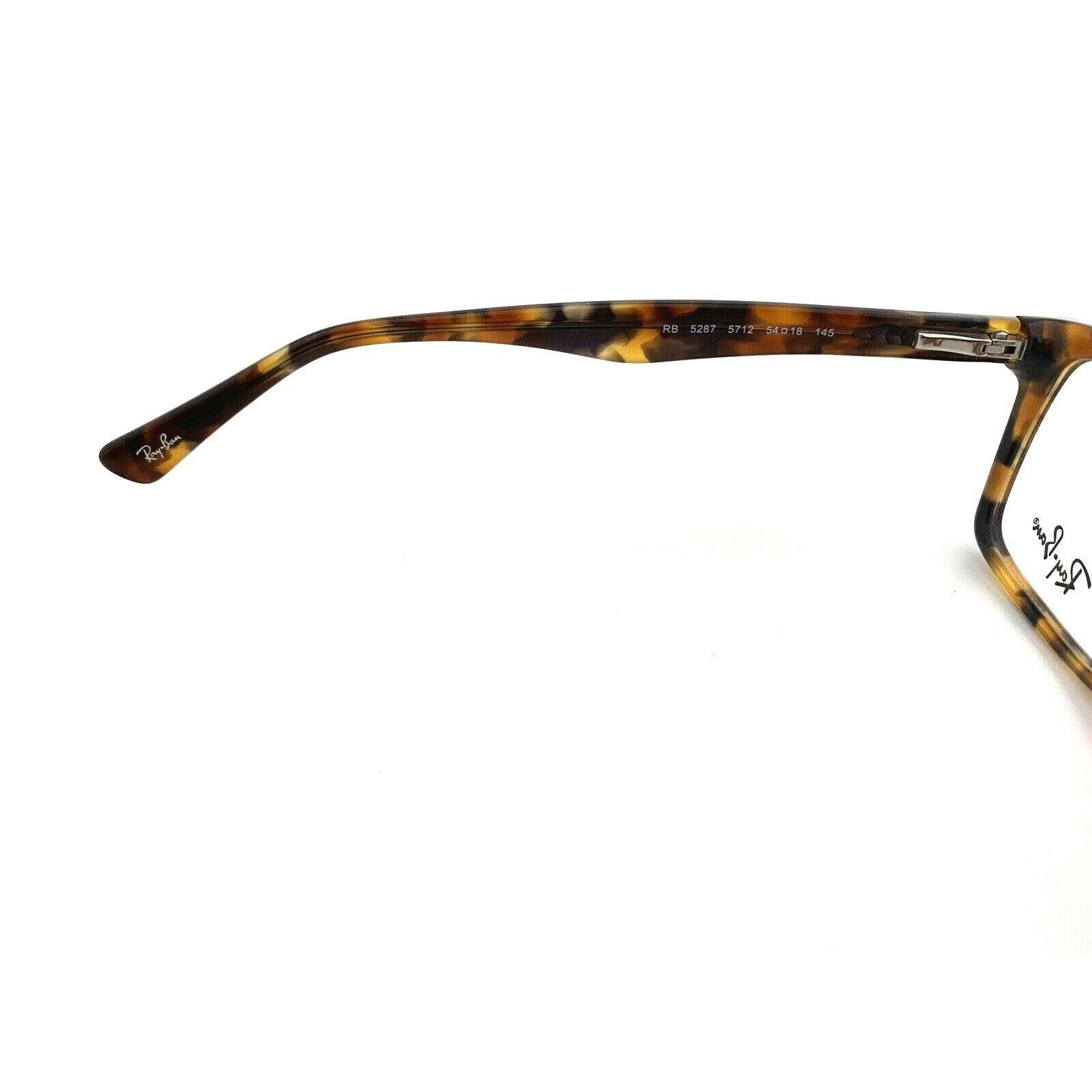 ray ban 5287 tortoise