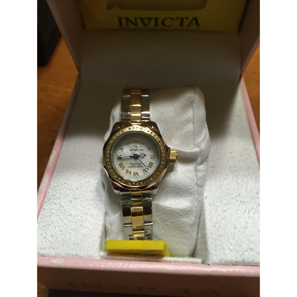 Invicta 15520