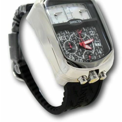 Invicta watch Rally - Black Face, Black Dial, Black Band