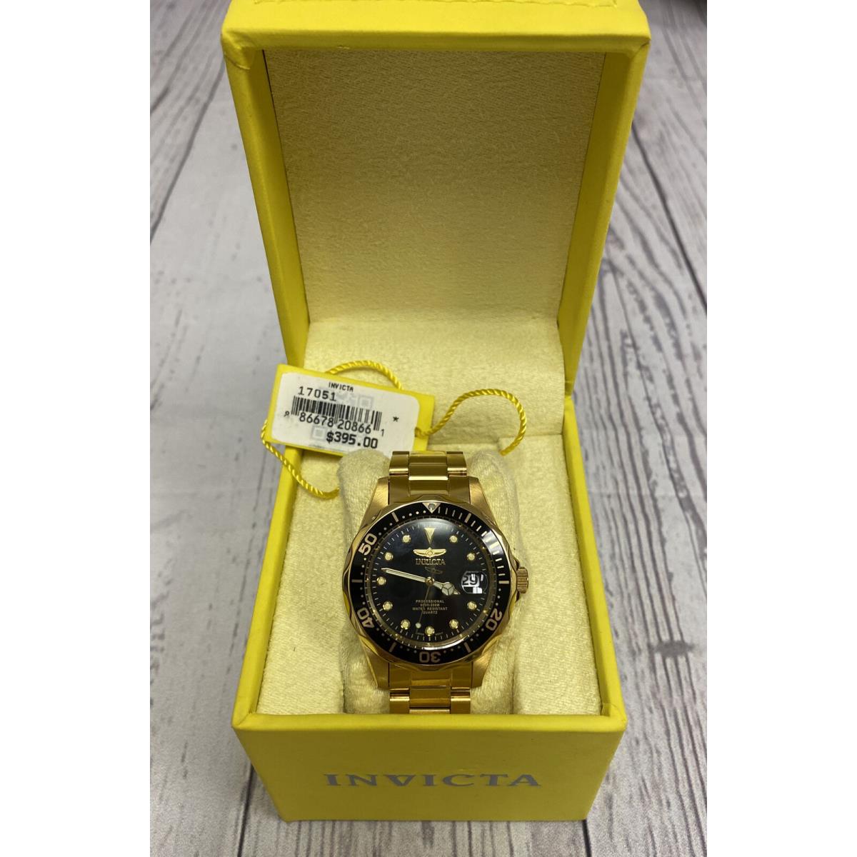 Invicta 17051 outlet