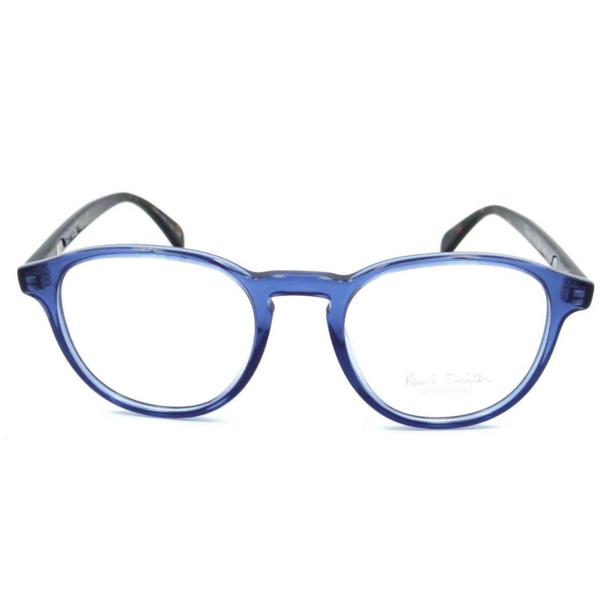 Paul Smith Rx Eyeglasses PM 8263-1542 Blue W/demo Lens 48mm