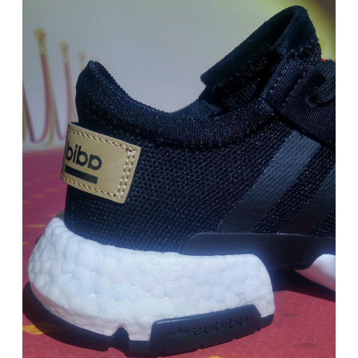 Adidas shoes  - Black, White 3