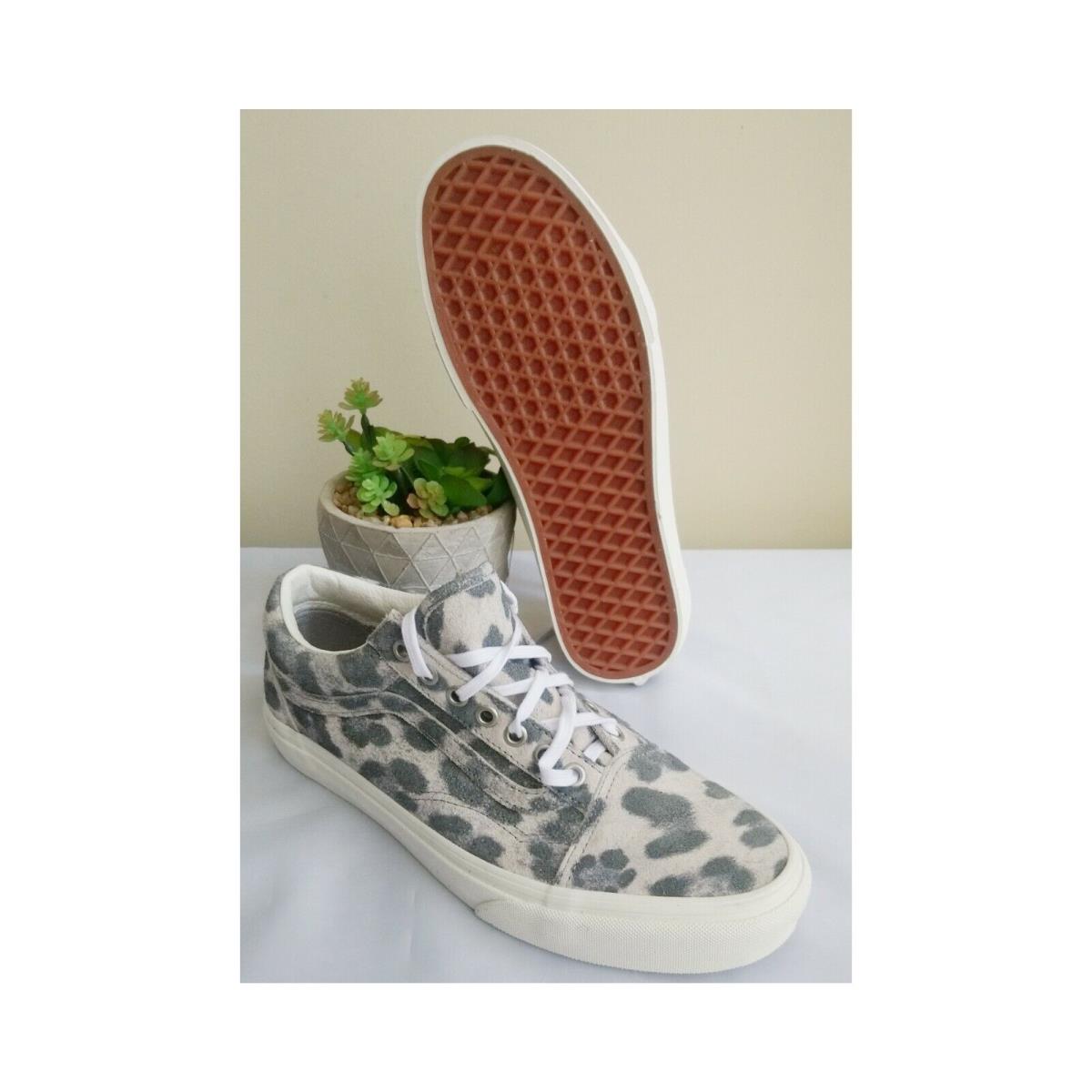 Vans shoes Hairy - Leopard multi 0