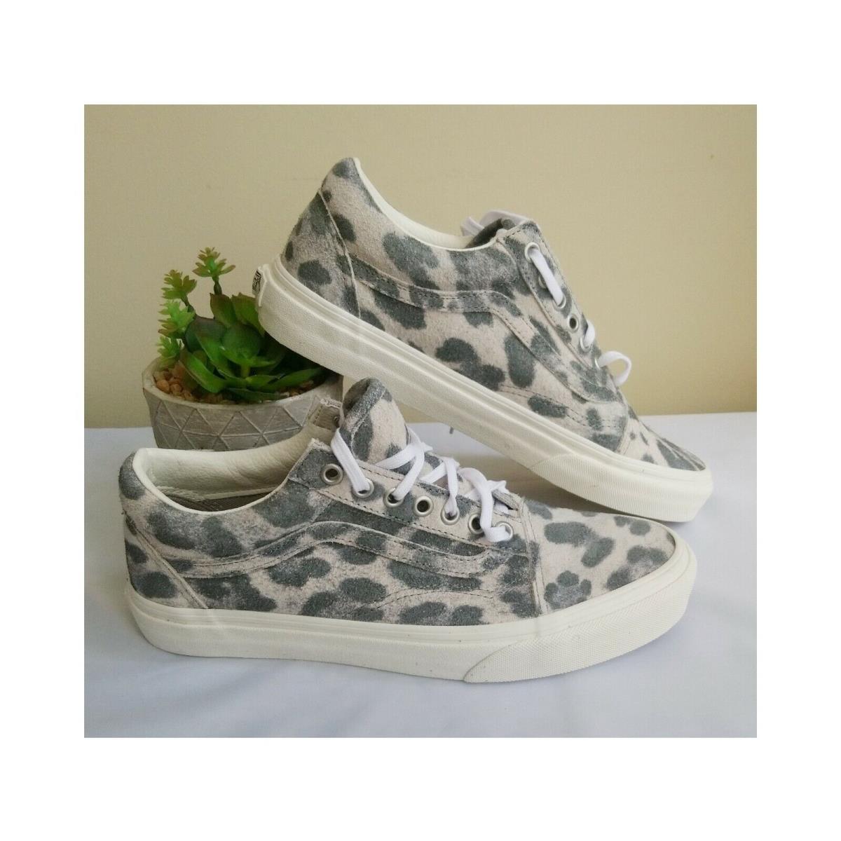 Vans shoes Hairy - Leopard multi 1