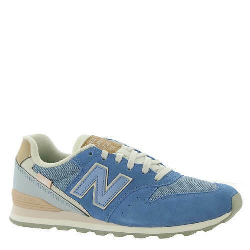 new balance 996 blue suede