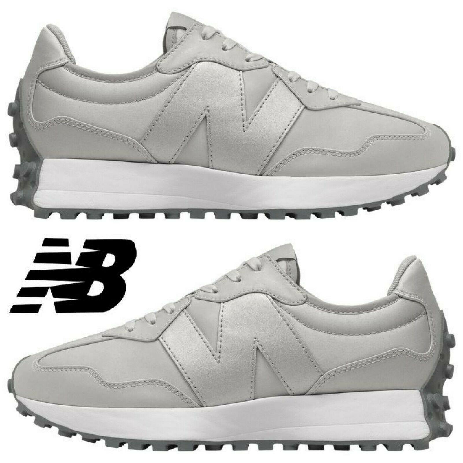 Balance 327 Women`s Sneakers Casual Shoes Classic Running Sport Gray