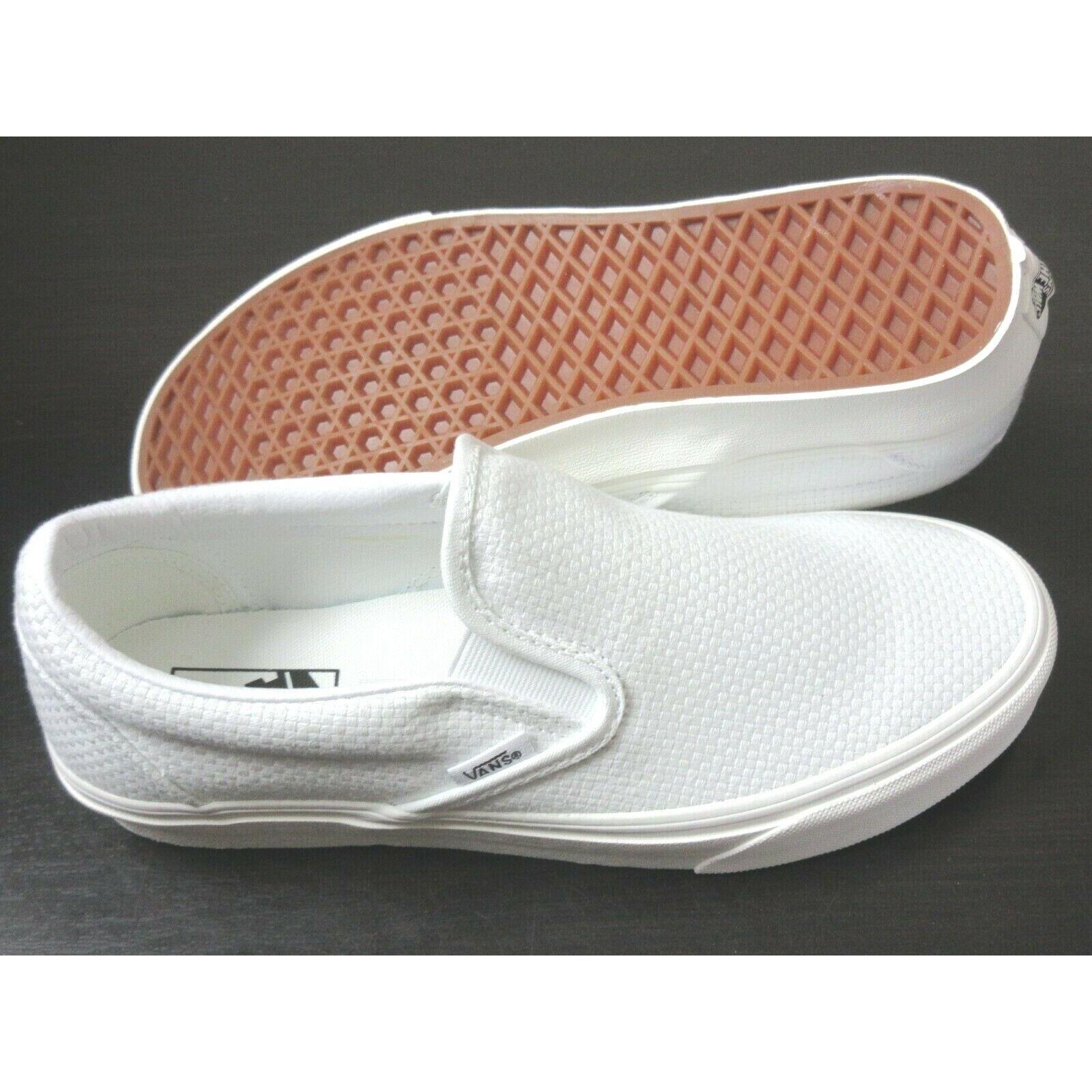 slip on vans womens 7.5