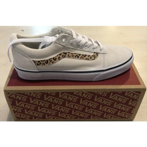 womens vans shoes size 10