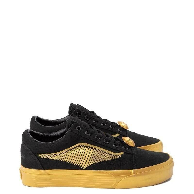 harry potter vans womens 9