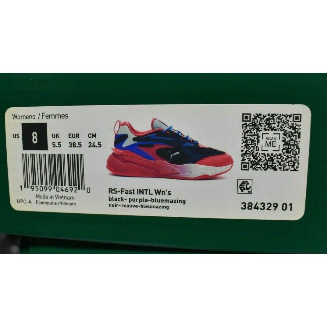 puma shoes size 8