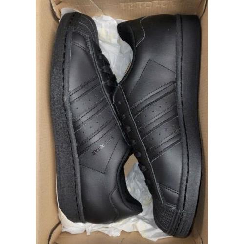Adidas shoes Superstar Shelltoe - Black 6