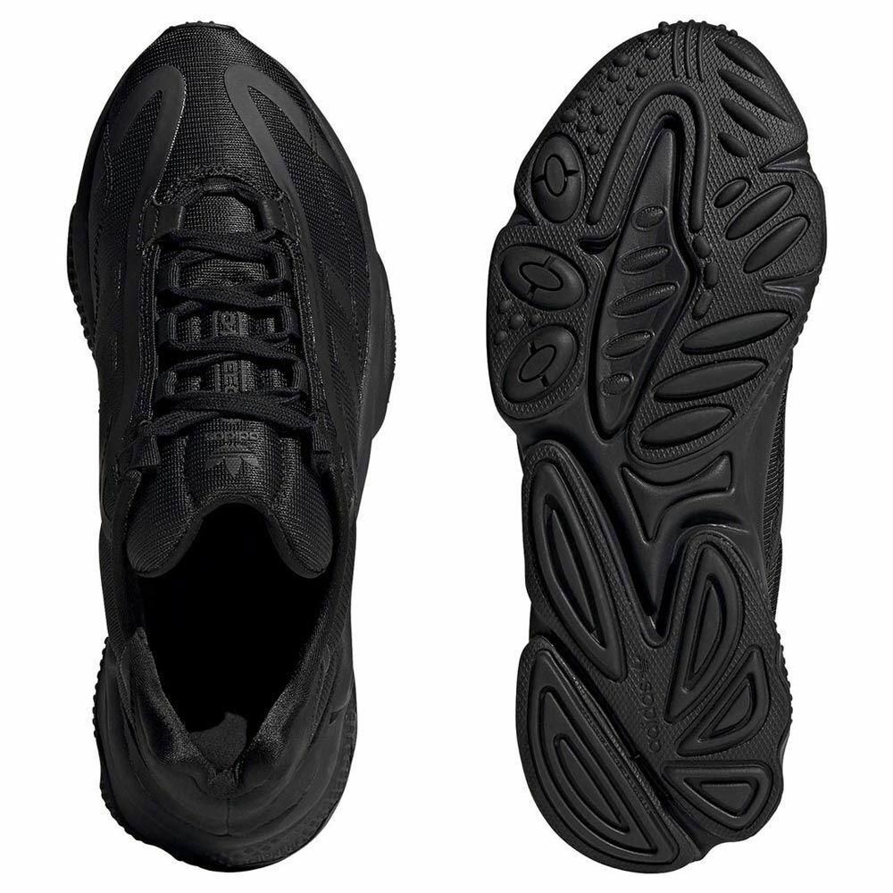 Adidas Originals Men`s Ozweego Pure Shoes Black H04216 f