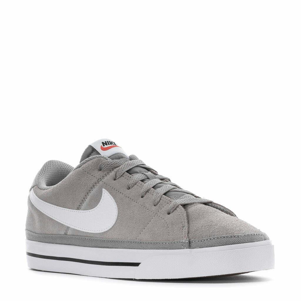 nike mens grey suede trainers