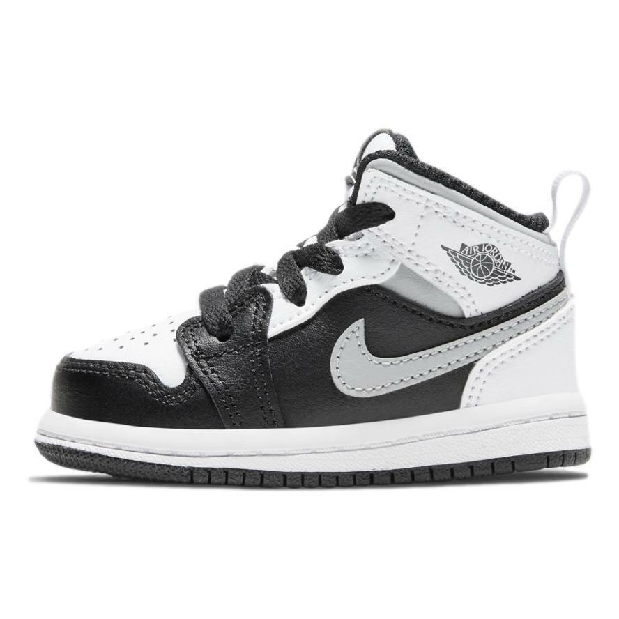 Nike shoes  - Black/White-LT Smoke Grey 2