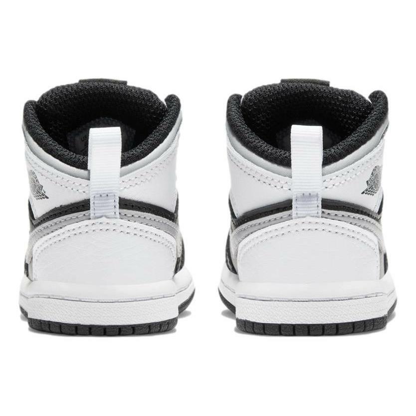 Nike shoes  - Black/White-LT Smoke Grey 4