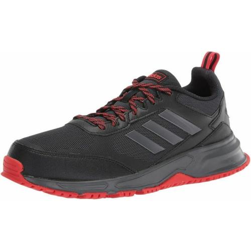 adidas men's rockadia trail 3.0 running shoe