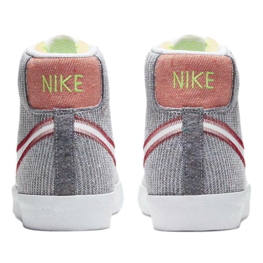 Nike shoes Blazer Mid Vintage - Grey/White 4