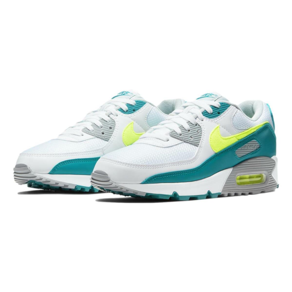 Nike Air Max 3 `spruce Lime` Men`s Shoes CZ2908-100