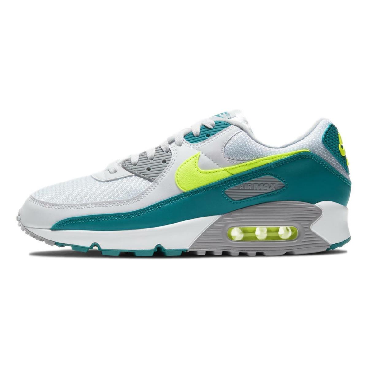 air max spruce lime