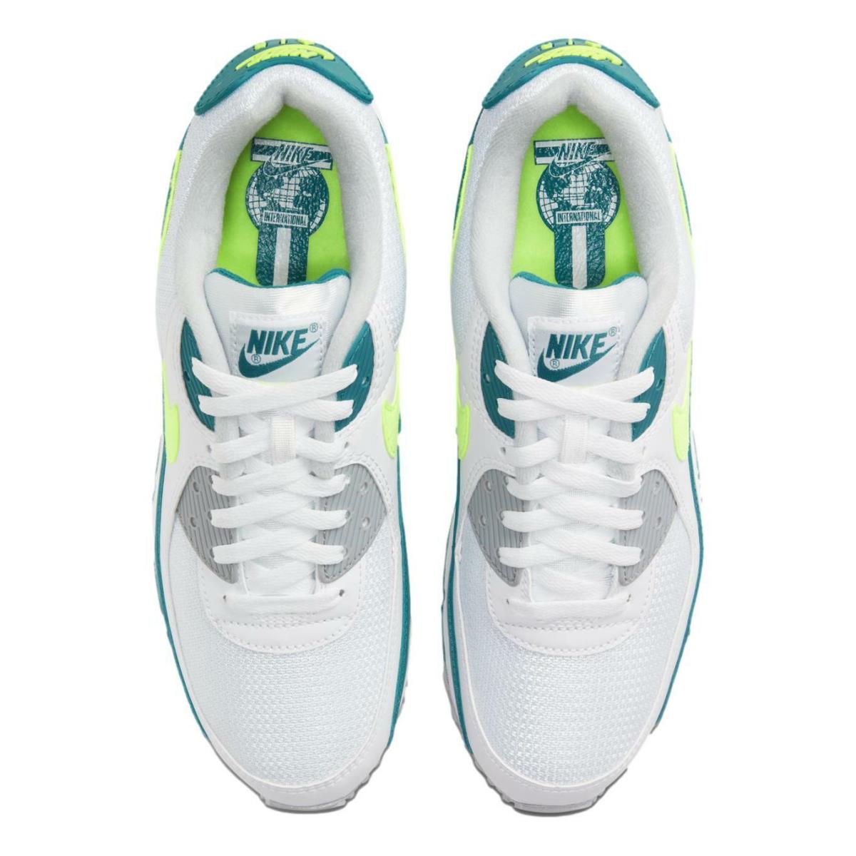 nike air max 3 spruce lime