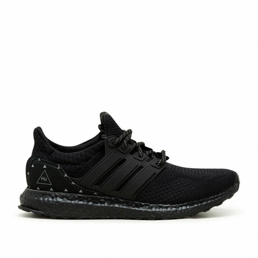 Adidas shoes UltraBoost DNA - CoreBlack/CoreBlack (Pharell X Parley Black Future , Core Black Manufacturer 0